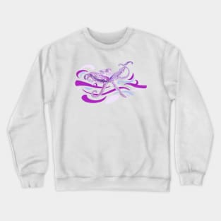 Octopus Crewneck Sweatshirt